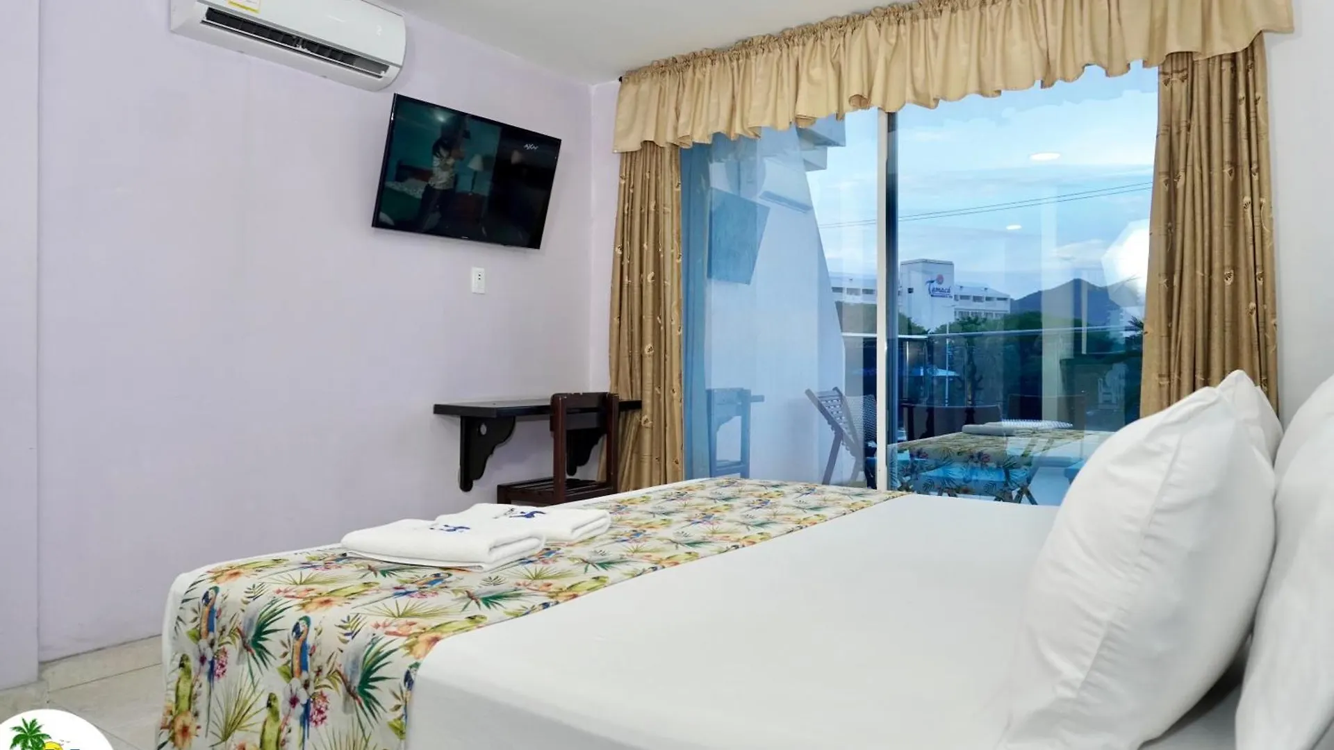 Hotel Medellin Rodadero Gaira