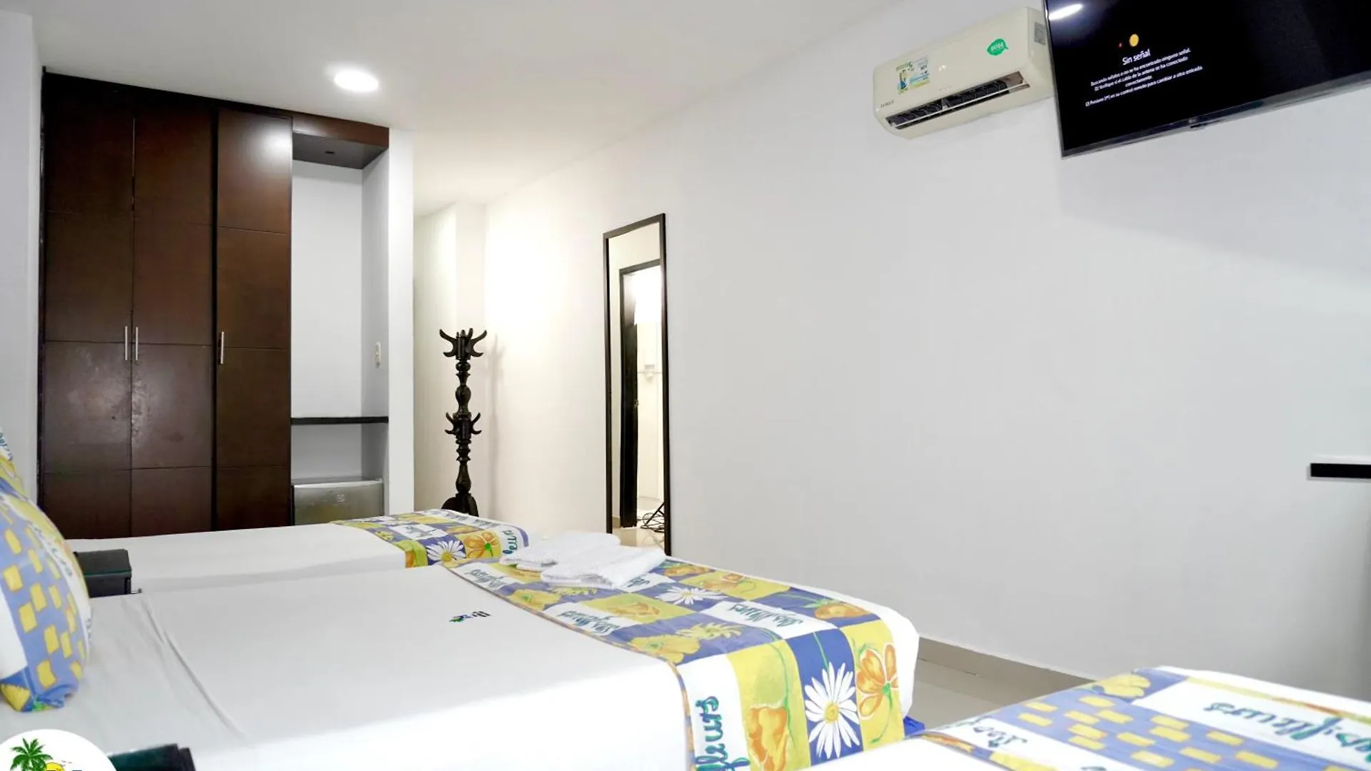 Hotel Medellin Rodadero Gaira 3*,