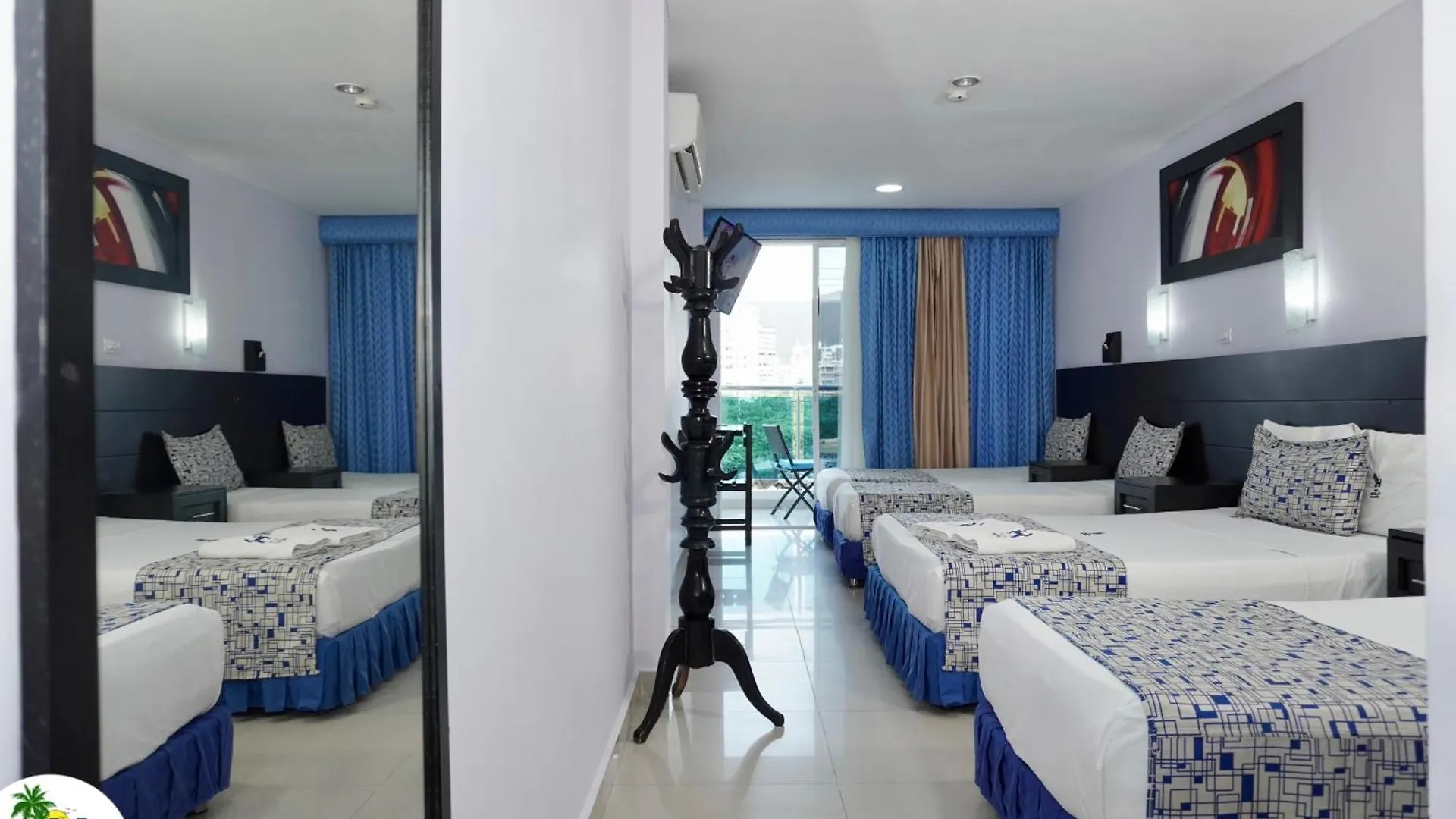 ***  Hotel Medellin Rodadero Gaira Colombia