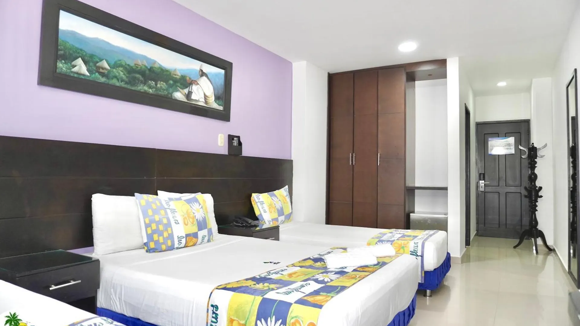 Hotel Medellin Rodadero Gaira