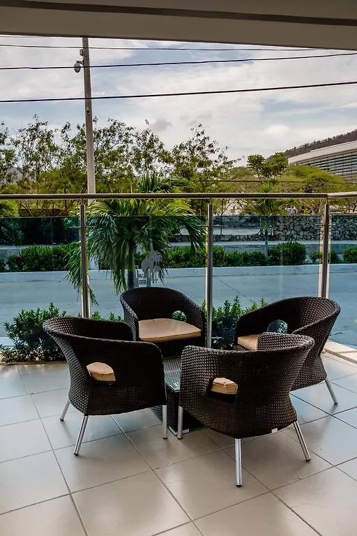 Hotel Medellin Rodadero Gaira 3*,
