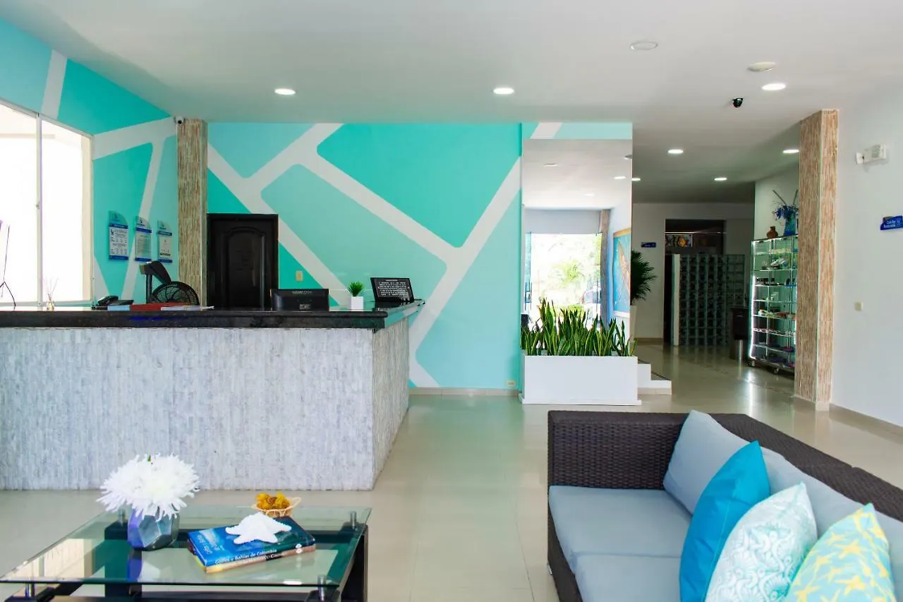 Hotel Medellin Rodadero Gaira 3*,  Colombia