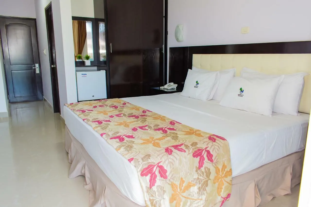 Hotel Medellin Rodadero Gaira