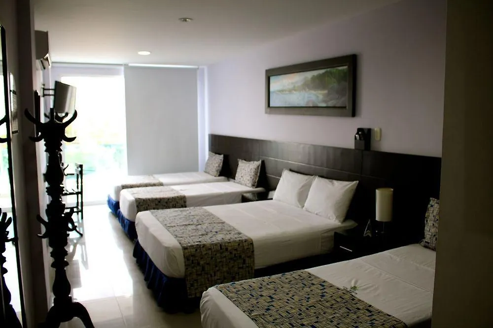 Hotel Medellin Rodadero Gaira